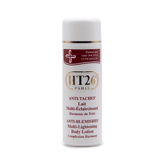 HT26 Paris | Body Lotion - Anti-Blemishes, Multi-Lightening, Complexion Harmony | 500 ml