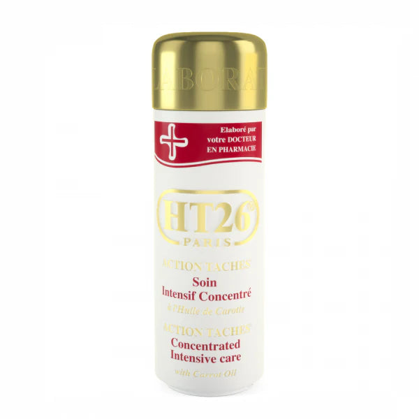 HT26 Paris | Body Cream - Action Taches, Concentrated Intensive Care with Carrot Oil | 500ml