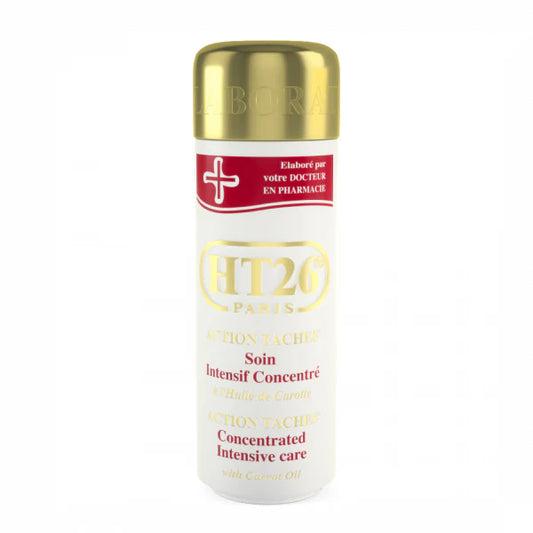 HT26 Paris | Body Cream - Action Taches, Concentrated Intensive Care with Carrot Oil | 500ml