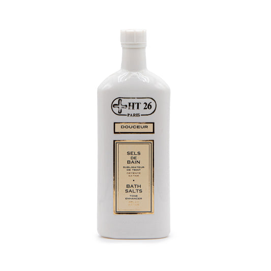 HT26 Paris | Bath Salts - Douceur, Tone Enhancer | 380gr