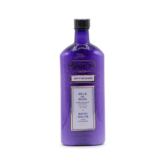HT26 Paris | Bath Salts - Optimisme, Tone Enhancer | 380gr
