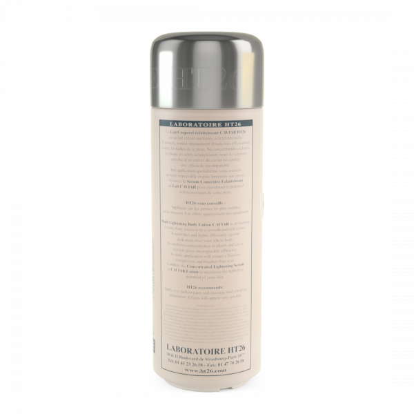 HT26 Paris | Body Lotion - Caviar Multi-Lightening | 500ml