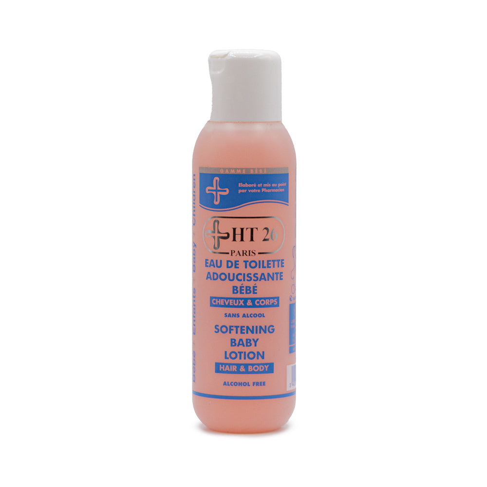HT26 Paris | Baby Lotion - Softening Baby Lotion, Hair and body | 500ml