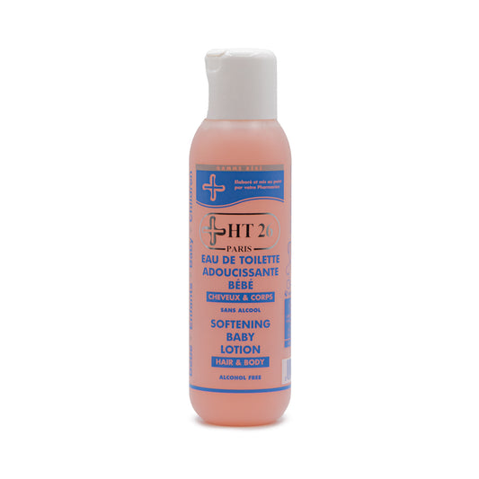 HT26 Paris | Baby Lotion - Softening Baby Lotion, Hair and body | 500ml
