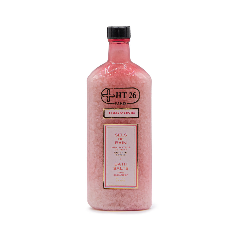 HT26 Paris | Bath Salts - Harmonie, Tone Enhancer | 380gr