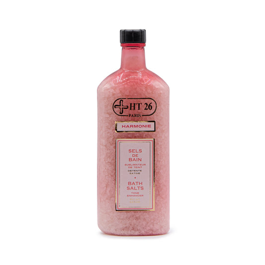 HT26 Paris | Bath Salts - Harmonie, Tone Enhancer | 380gr