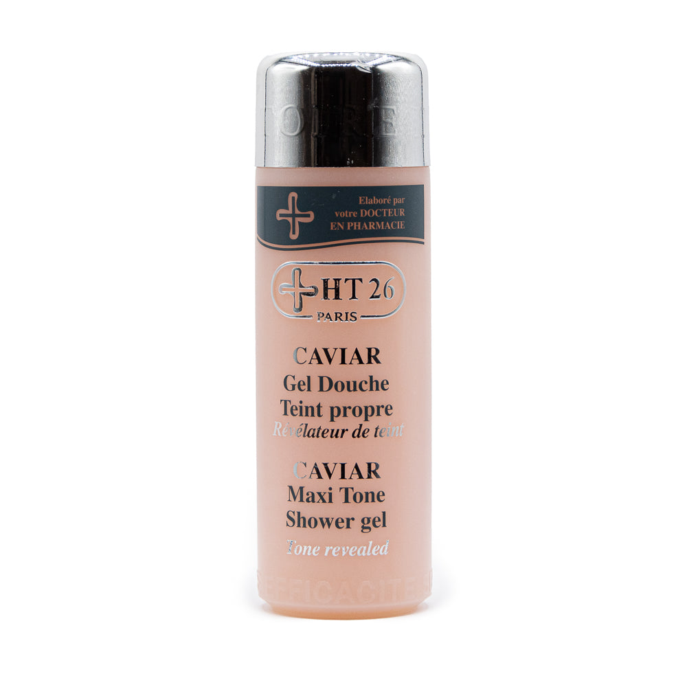 HT26 Paris │ Shower Gel - Caviar Maxi Tone │ 1000ml