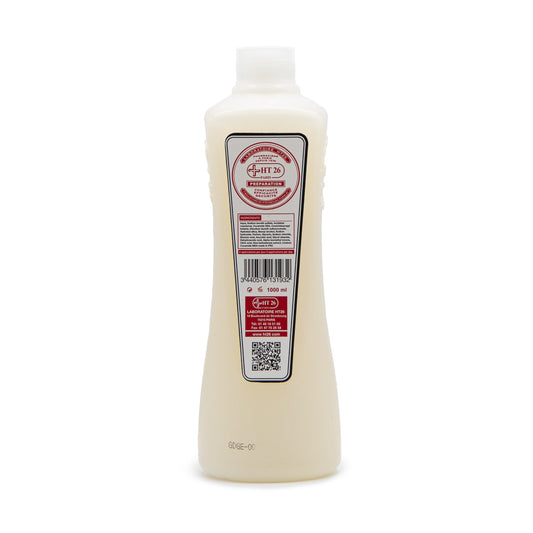 HT26 Paris | Body Scrub - Scrubbing Lightening Shower Gel, Anti-Blemishes, Maxi Tone | 1000ml