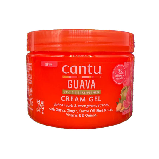 PROMO - | Hair Cream Gel - Guava Style & Stregthen Cream Gel  | 340g