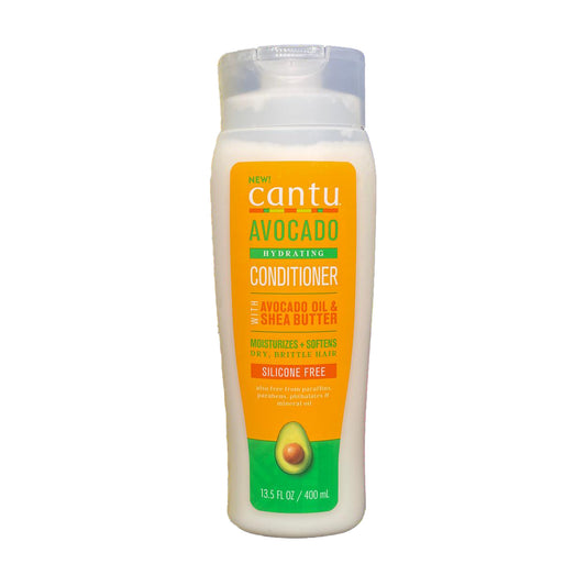PROMO - | Hair Conditioner - Avocado Oil & Shea Butter | 400ml