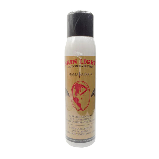 PROMO 2 - | Body Cream - Skin Light, Lait Cocoa Butter, with cocoa butter and vitamin e super lightening body milk | 500ml