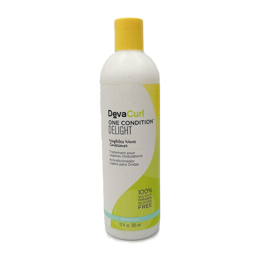 Balsamo per capelli ricci delicato