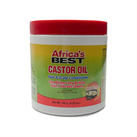 PROMO 2 - | Hair Conditioner - Castor Oil, Hair & Scalp Conditioner | 149g