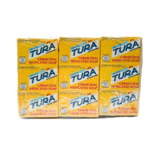 PROMO 2 - Tura | Body Soap - Germicidal Medicated Soap, 1pc | 65g