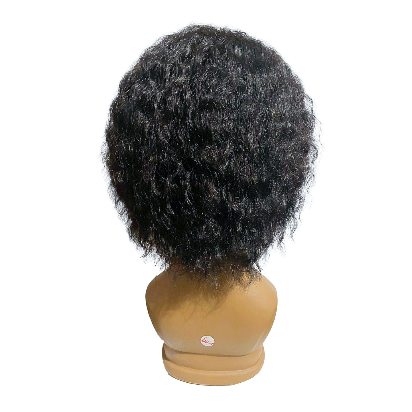 Generic | Wig - Medium hair, Black, Woman | 140g