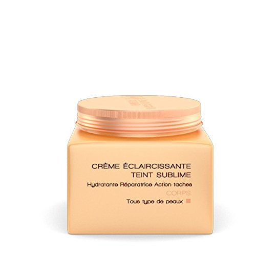 White Essence | Body Cream - Sublime Complexion Lightening Cream | 500ml