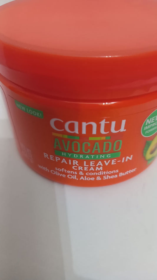 Crema riparatrice capelli secchi e fragili