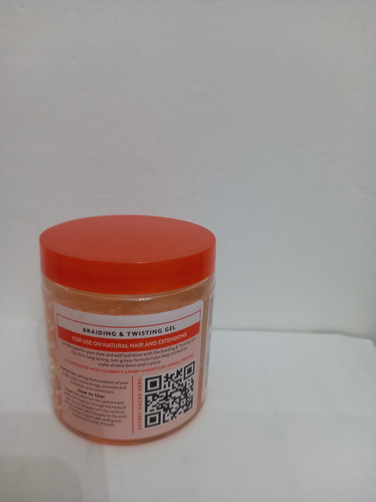 Gel protettivo idratante Cantù con olio di marula e aloe vera